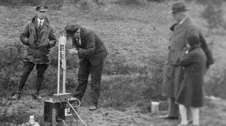 Thesen zu Johannes Winkler und zur Raketenforschung der Junkers-Werke bis 1939